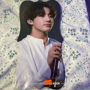 KPOP// BTS MINI POSTER SET// JUNGKOOK